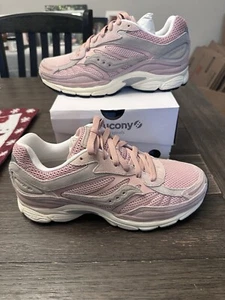 Size 9 - Saucony ProGrid Omni 9 Pink Cream - Picture 1 of 10