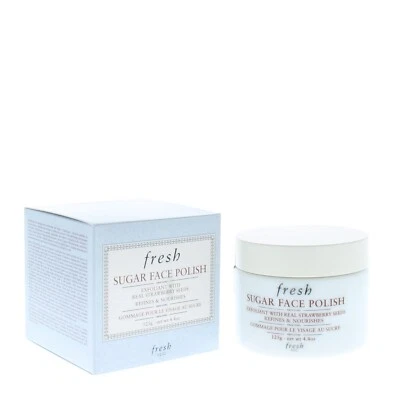 Fresh Sugar Face Polish Exfoliator 125g/4.4oz - Image 1 of 3