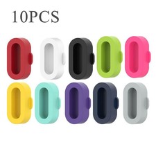 Dust Plugs Charging Port Protector 5x10mm For Garmin move3S/venu/fenix5/6