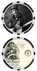 JIMMIE RODGERS  - COUNTRY MUSIC LEGEND - POKER CHIP -  ***SIGNED/AUTO***