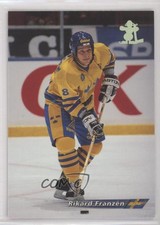 1996 Semic Wien Snowman Holofoil Rikard Franzen #51