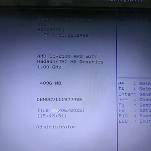 Asus X550E ASUS X550EA-CJ027H carte mère AMS E1-2100 1.00GHZ ASUS X552 - Photo 1 sur 7