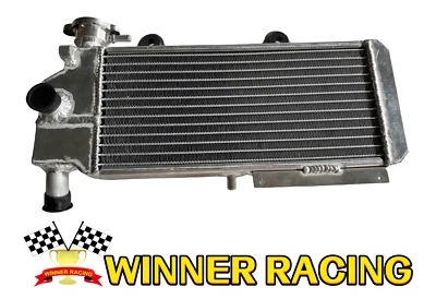 👍Fit BMW F650 GS / F650 CS / G650 GS 1999-2016 Aluminum Radiator 17117652234 - Image 1 of 4