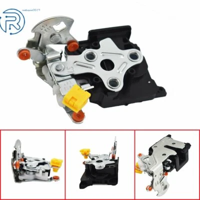 Conjunto de trava de porta dianteira esquerda 940-104 para Chevrolet Cavalier Pontiac Sunfire - Imagem 1 de 4