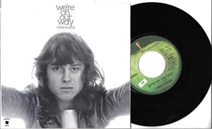 Chris Hodge: "We're On Our Way" / "Supersoul" - w-Pic Sleeve EX set - plays NM! - Picture 1 of 2