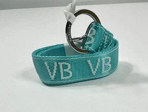 Vera Bradley Webbing Lanyard Floral Bursts NWT - Picture 1 of 5