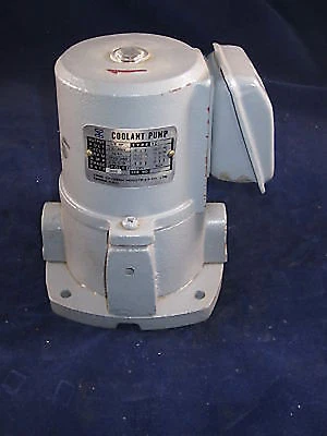 Bomba de refrigerante tipo succión FLAIR MC-4000 1/4HP 230/460V 3 fases Foto 1 de 3