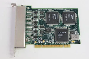 EQUINOX 950375-001 910375-001/A SST-8P/RJ,UNIV 8 PORT PCI ADAPTER WITH WARRANTY - Picture 1 of 3
