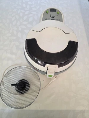 Airfryer Tefal ActiFry family weiß  1,2 kg mit Frittierkorb - Bild 1 von 4
