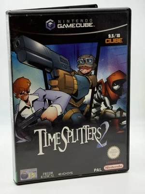 TimeSplitters 2 PlayStation 2 Sony PS2 Game - Image 1 of 4