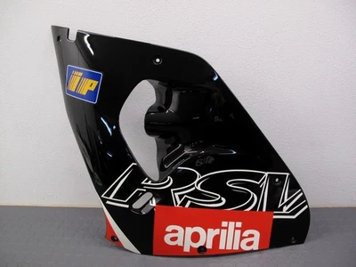 APRILIA RSV 1000 MILLE R 2000 BLACK CARENA SINISTRA SUPERIORE FAIRING LEFT UPPER Foto 1 de 4