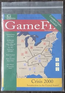 Game Fix The Forum of Ideas Ausgabe 2 - NEU / UNGESTANZT UND UNBERÜHRT! - Bild 1 von 2