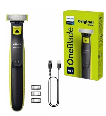Philips OneBlade QP2724/10 NEU OVP Trimmer Rasierer Original Bartschneider NEW - Bild 1 von 4