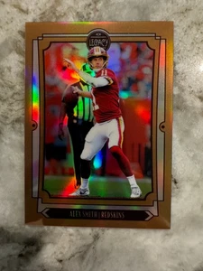Alex Smith 2019 Legacy Bronze Prizms #35/35 Washington Commanders - Picture 1 of 2