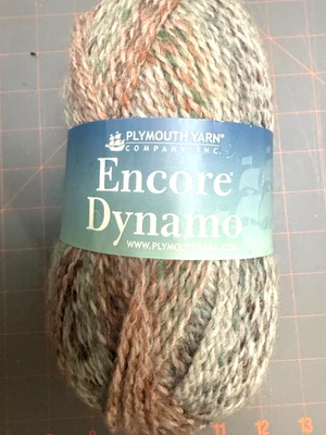 Hilo Encore Dynamo de Plymouth color hilo 041 Foto 1 de 3