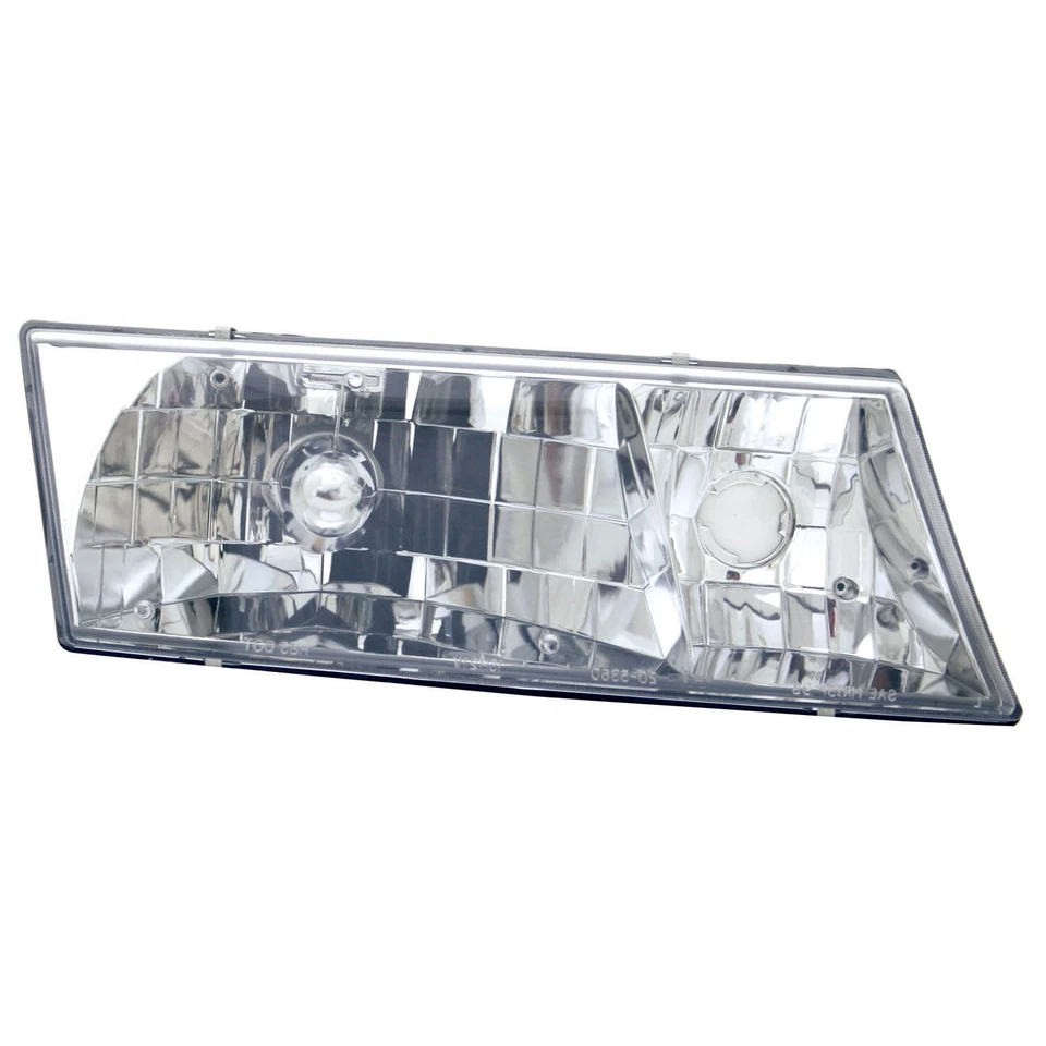 Передняя фара для правостороннего пассажира 98-02 Mercury Grand Marquis - Изображение 1 из 1