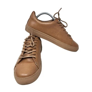Thursday Boot Co Premier Everyday Sneaker Herren 10 Heritage Leder Hickory Braun - Bild 1 von 11