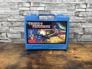 Fiambrera térmica Transformers G1 sin frasco 1985 Hasbro - Imagen 1 de 18