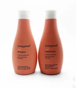 Living Proof Curl Shampoo 12 Oz and Conditioner 12 Oz Duo Set - Picture 1 of 2