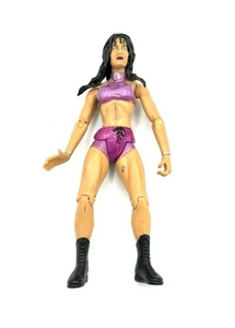 Figura Chyna WWF WWE WrestleMania X-Seven 17 Jakks Pacific 2001 Campeona Femenina - Imagen 1 de 9