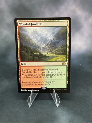 Wooded Foothills Modern Horizons 3 Regular - Image 1 of 2