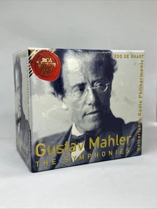 Mahler complete symphonies De Waart RCA Red Seal TOP RAR RARE CLASSIC SELTEN - Bild 1 von 5