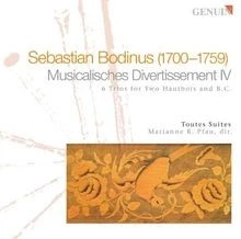 Musicalisches Divertissement IV,6 Trios F.2 Oboen von... | CD | Zustand sehr gut - Image 1 of 2