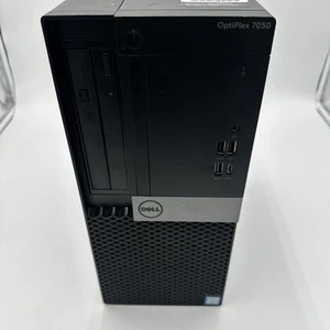 DELL OPTIPLEX 7050 Intel Core i7 7th Gen  - Picture 1 of 8