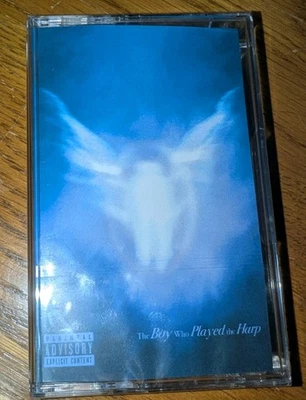 Dave The Boy Who Played The Harp Cassette Mint Sealed Blue Very Rare Edition Rap - Image 1 of 4