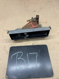1967 1968 1972 C10 C20 Chevrolet Gmc Truck K10 K30 BLACK FACE HEATER CONTROL FIX - Picture 1 of 14