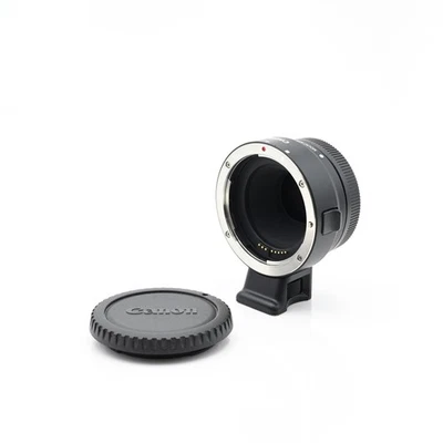 Adaptador de montaje Canon EF/EF-S lente a cámara EOS M #842 Foto 1 de 4