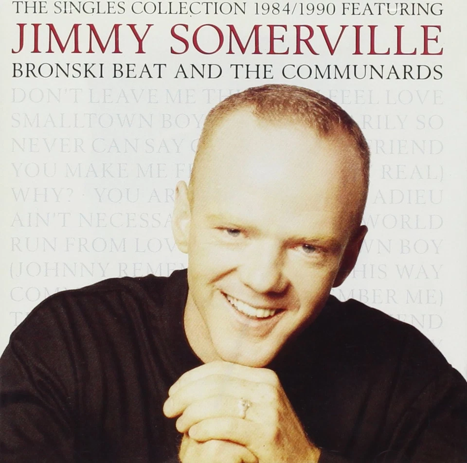 Jimmy Somerville Singles Collection #