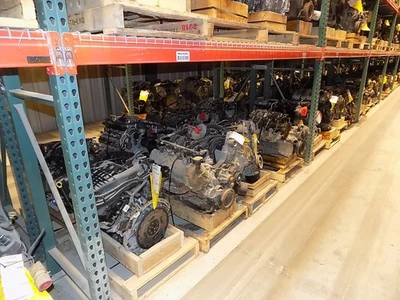 2002-2006 Acura RSX 2.0L Engine Motor Assembly 193K OEM LKQ - Image 1 of 3