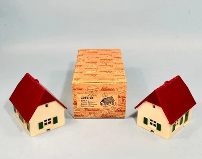 Schuco Varianto 2 Häuschen 3010/28 in Händlerpackung, mint (2) - Bild 1 von 4