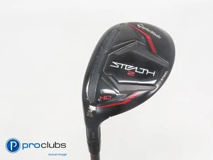 Left Handed TaylorMade STEALTH 2 HD 20* 3 HYBRID - Recoil 680 Stiff Flex 383377 - Picture 1 of 4