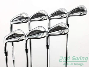 Mint Mizuno JPX 923 Forged Iron Set 4-PW Steel Regular Left STD - Picture 1 of 7
