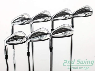 Mint Mizuno JPX 923 Forged Iron Set 4-PW Steel Regular Left STD - Image 1 of 4