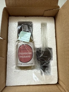 Aceite PARTYLITE FRESA RUIBARBO PERFUMADO - Imagen 1 de 8