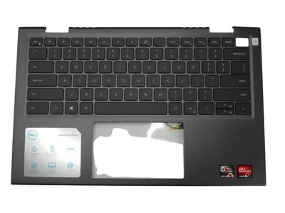 Dell Inspiron 14 (7415) Palmrest & Keyboard Y65C5 - Free Shipping - Image 1 of 4