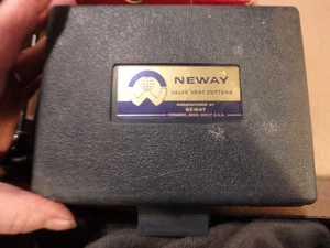 3W- Juego parcial cortador de asiento de válvula NEWAY vintage?? - Imagen 1 de 2