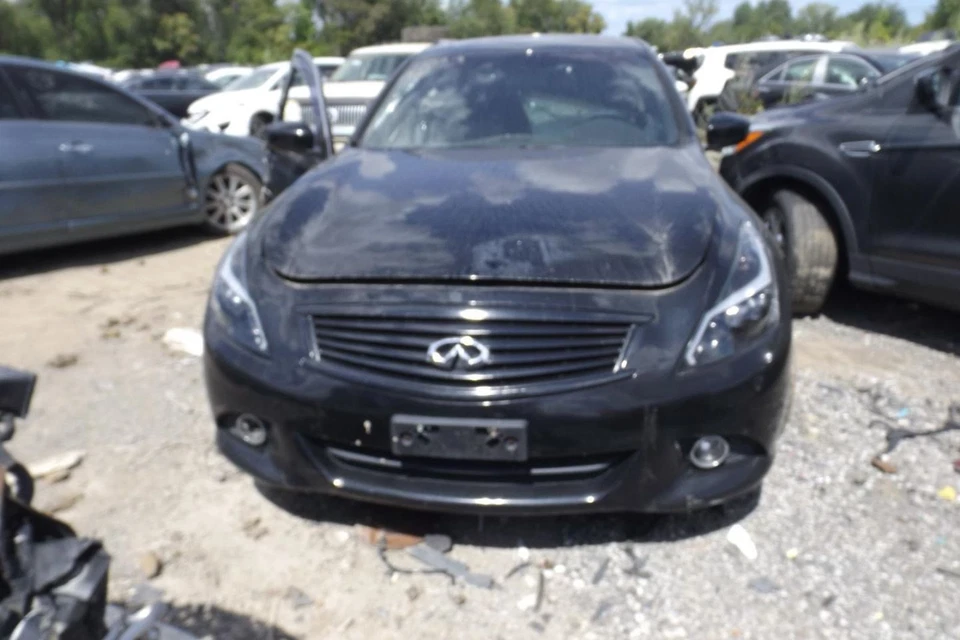 Parasol para conductor iluminado 4 puertas sedán compatible con 09-13 Infiniti G37 1667395 Foto 1 de 4