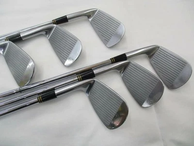 Bridgestone TOUR STAGE X-BLADE CB 2004 Iron Set 6pcs 5-Pw Dynamic Gold S200 RH - Image 1 of 4