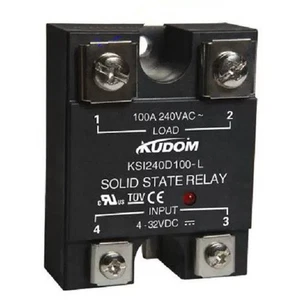 1PC NEW for KUDOM KSI240D100-L Solid State Relay Free ship #YP1 - Picture 1 of 1