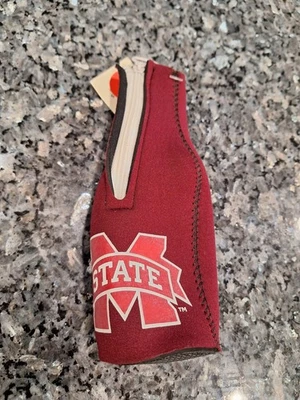 Botella Koozie Mississippi State Bulldogs Foto 1 de 2