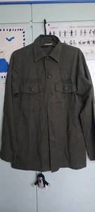 us army shirt (vietnam , 70er ,80er , OG .. ) original aus der Sammlung meines V - Bild 1 von 2