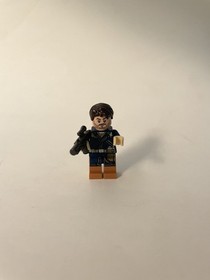 LEGO Star Wars Cassian Andor Minifigure w/ Blaster (2016, 75155)