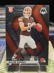 Dillon Gabriel (RC) - 2025 Panini Mosaic Prizm - #332 - Bild 1 von 2