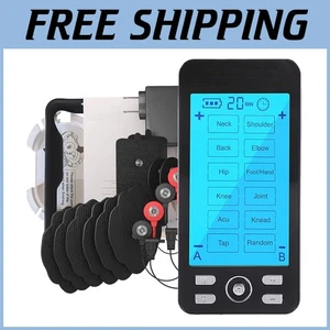 Unità Tens Antidolorifico con 24 Modalità di Massaggio - Foto 1 di 9