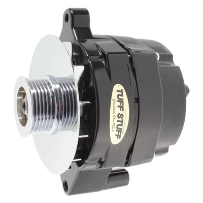 Tuff Stuff 7068RF6G Compatível com Alternador Ford, 100 Amp, 1 Fio, Preto - Imagem 1 de 4