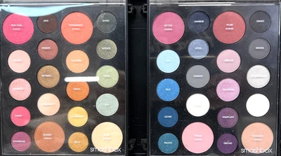 Smashbox Art Love Color Master Class Eyeshadow Palette Limited Edition 2015 NEW - Image 1 of 4